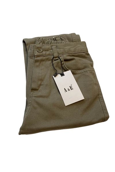 AE Wear Back to School ChilDren's Gabardine Pants