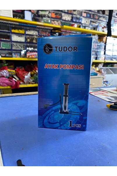 AYAK POMPASI