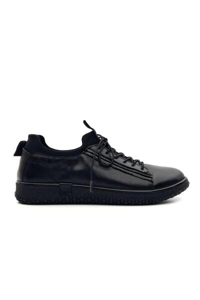 Venüs 2216132   Women's Genuine Leather - Stretch Tied Comfort Casual Shoes