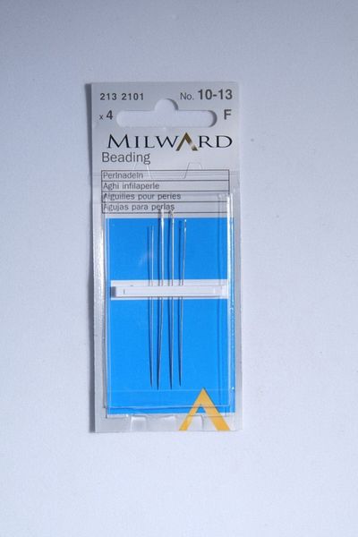 ATMACA TUHAFİYE Milward Miyuki Peyote - Ac moale flexibil pentru tehnică de cărămidă și banc de lucru