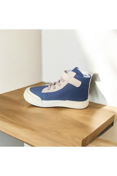 ROCKY Linen Converse Long Shoes