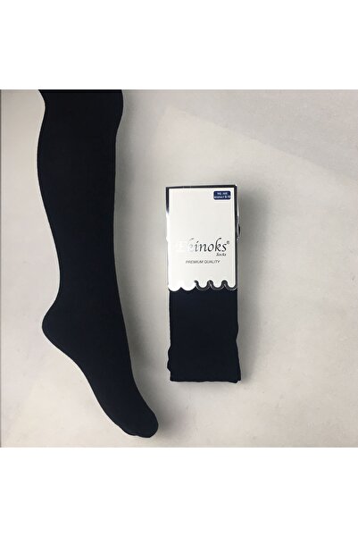 çamaşırzade 3 قطع جوارب طويلة للأطفال من بامبو