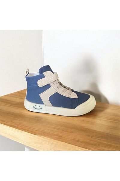 ROCKY Linen Converse Long Shoes