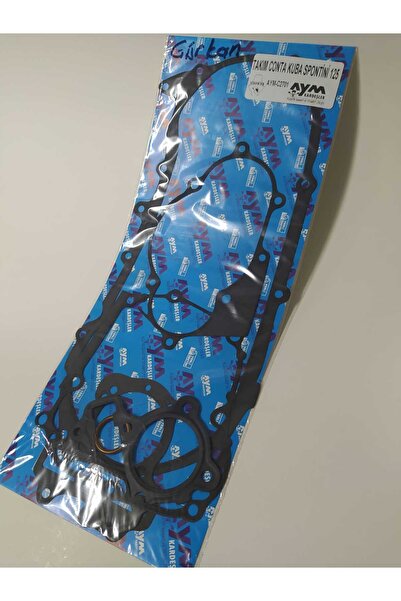 RKS Spontini 125 uyumlu Conta Seti ( conta takımı )