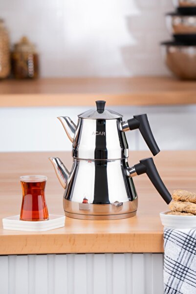 ACAR Set ceainic Midi cu bază de inducție Verona