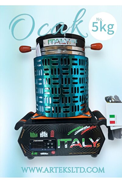 Arteks Teknik Eritme Ocak 5 italyan