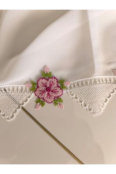 NUMİSTORE İğne oyası namaz örtüsü