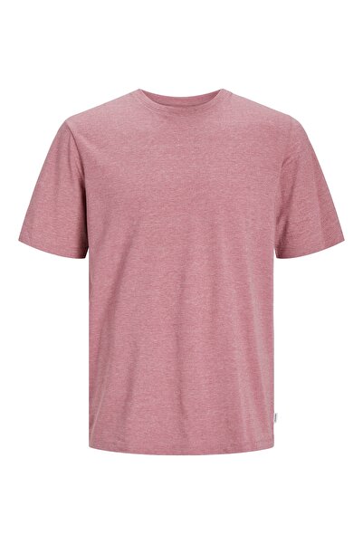 Jack & Jones T SHIRT Pembe