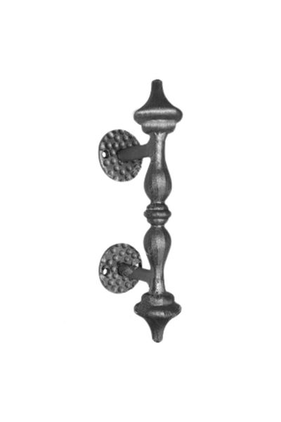 Fatih Wrought Iron Door Handle / Metal Door Handle
