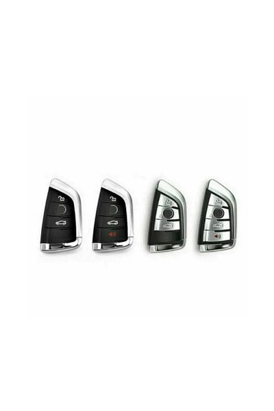 casehometr Key case with LV pattern compatible with BMW
