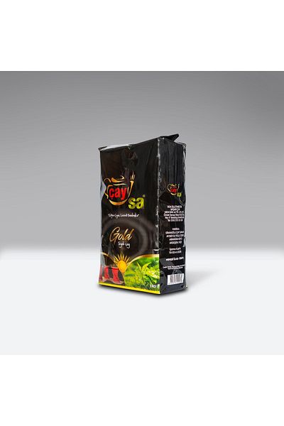 Çaysa Gold Bulk Tea (2 Pieces) 2 Kg