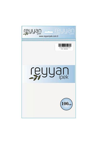 REYYAN Μεταξωτό εφέ γραφής