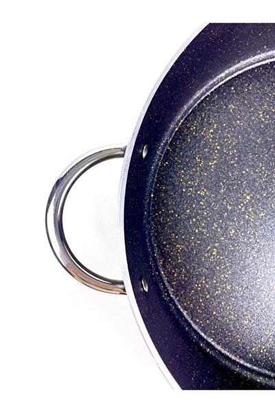 Evita Bio Granit 36 Cm Basık Tencere