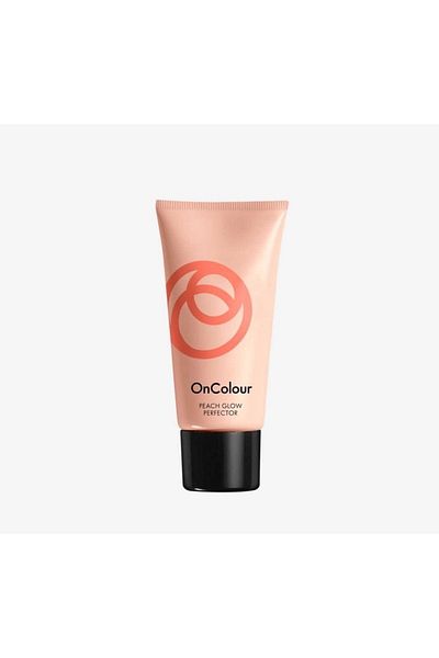 Oriflame Oncolour Peach Oil Essence Makeup Base and Brightening Light
