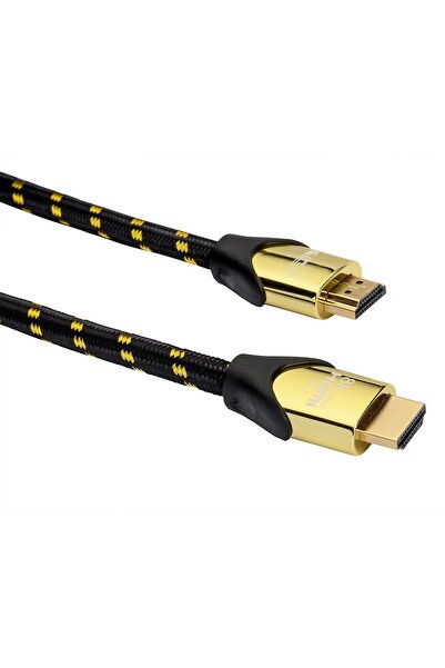 Gplus 8k6060 6 Metre 8k Ultra 60hz 48 Gbps Hdcp 2.3 Hdmı 2.1 Earc D-hdr 26 Awg Örgü Kablo 8k6060