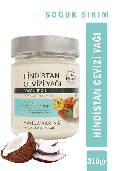 Mandamarina 310 ml Coconut Oil