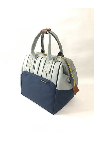 beautiful bag Термоизолирана водоустойчива термочанта Чанта за храна за обяд