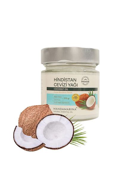 Mandamarina 210 ml Coconut Oil