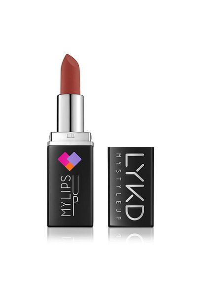 lykd Long Lasting Matte Lipstick 169 Hot Rust