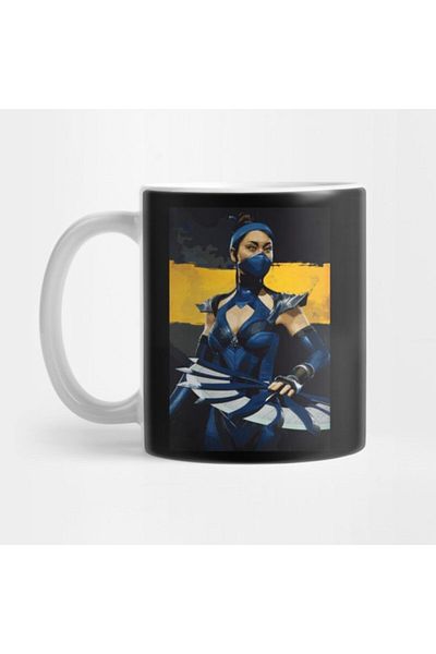 TatFast Kitana Mug, Gift, Dowry, Presentation
