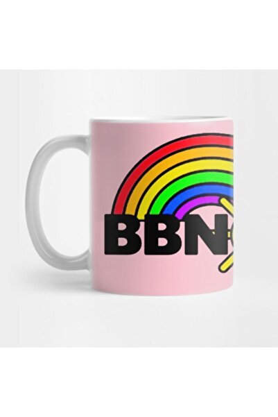 TatFast كوب قوس قزح من Bbnos، هدية، مهر، حامل عرض