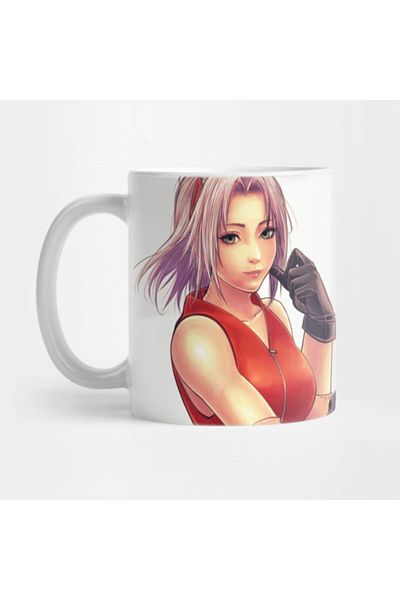 TatFast Haruno Sakura Mug, Gift, Dowry, Presentation Holder