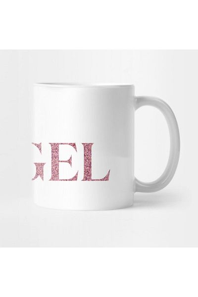 TatFast Only Angel Harry Styles Mug, Gift, Dowry, Presentation Holder
