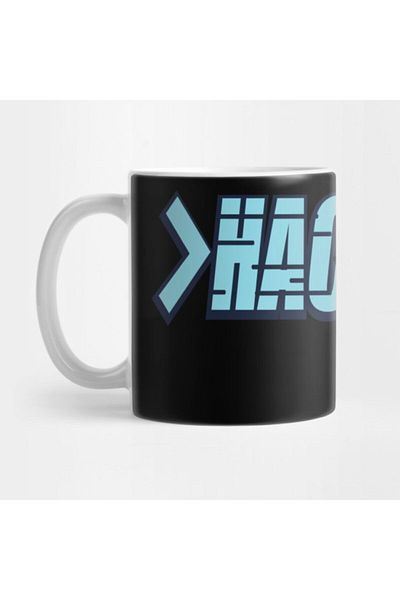 TatFast كوب Hacker Life Criminal Life، هدية، مهر، عرض