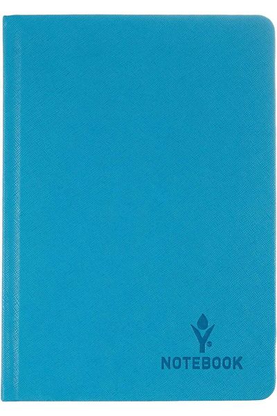 Yağmur Lined Thermo Leather Notebook 20x28 200 Yp