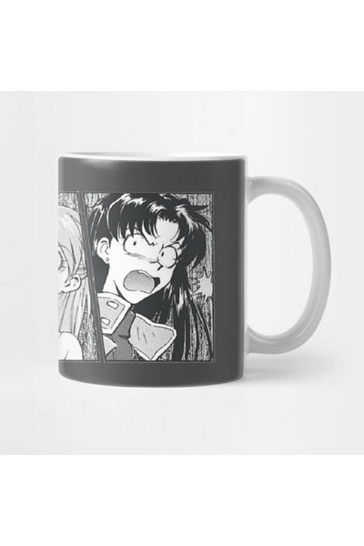 TatFast Who Is Best Girl? - Evangelion Cup, Gift, Dowry, Presentation Holder