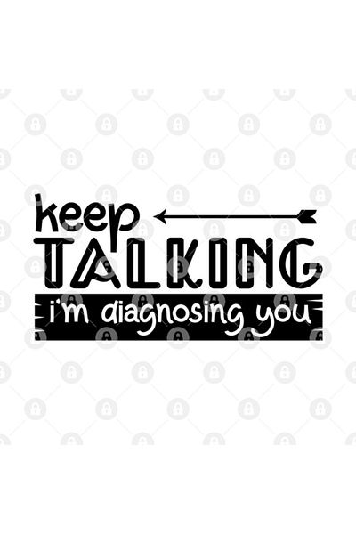 TatFast Keep Talking Mug, Gift, Dowry, Presentation