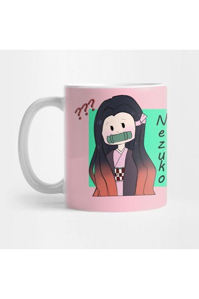 TatFast Kimetsu No Yaiba - Nezuko-Chan Cup Gift Dowry Presentation