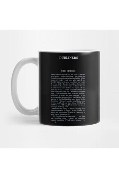 TatFast The Communist Manifesto Karl Marx First Page Mug, Gift, Dowry, Presentation