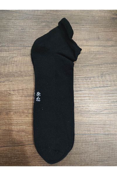 Leement socks Мъжки чорапи за големи пръсти, кърпи за обувки, 3 чифта