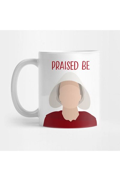 TatFast The Handmaid's Tale Mug, Gift, Dowry, Presentation Coffee Cup