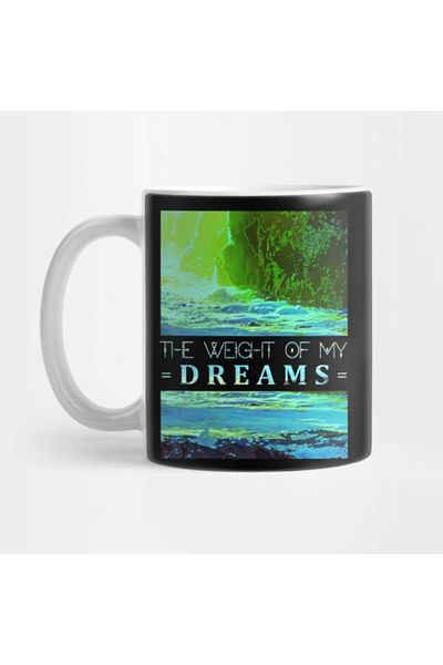 TatFast كوب Madeon Lyrics 'The Weight Of My Dreams' - هدية ومهر وعرض