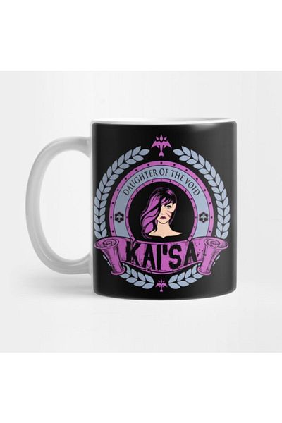 TatFast Kaı'Sa - Limited Edition Cup, Gift, Dowry, Presentation Holder