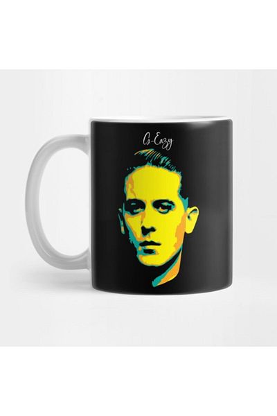 TatFast G Eazy Pop Artجيرالد إيرل جيلوممغني الراب الأمريكيبي بي جيRvgكوب آر سي