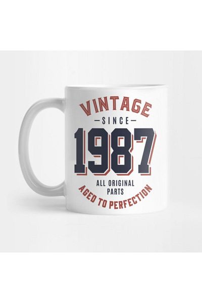 TatFast كوب كلاسيكي لعيد الميلاد منذ عام 1987، هدية، هدية، هدية، هدية