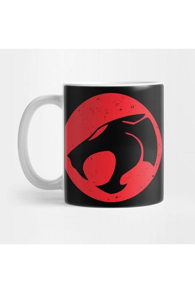 TatFast كأس Thundercats، هدية، مهر، حامل عرض