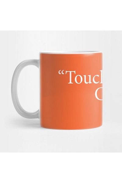 TatFast كوب Touchdown Clemson، هدية، مهر، حامل عرض