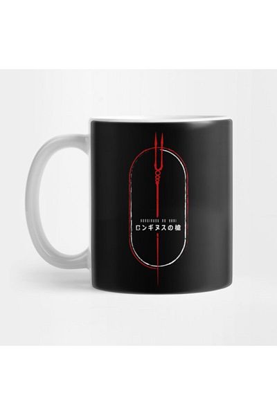 TatFast Evangelion - كوب لانس أوف لونجينوس، هدية، مهر، عرض