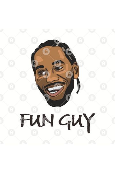 TatFast Funny Basketball Fun Guy Trophy, Gift, Dowry, Presentation