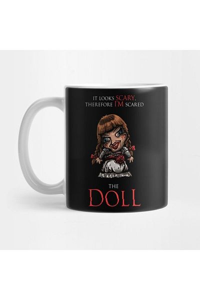 TatFast K/da Akali Mug، هدية، مهر، حامل عرض