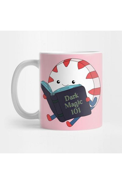 TatFast Peppermint Butler - Dark Magic 101 Mug - Gift, Dowry and Presentation Set
