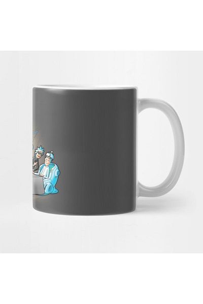 TatFast Rick's Dinner Mug, Gift, Dowry, Presentation
