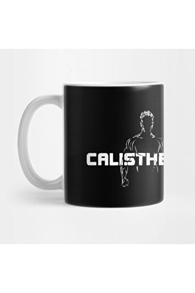 TatFast كوب تحفيزي من Calisthenics، هدية، مهر، عرض