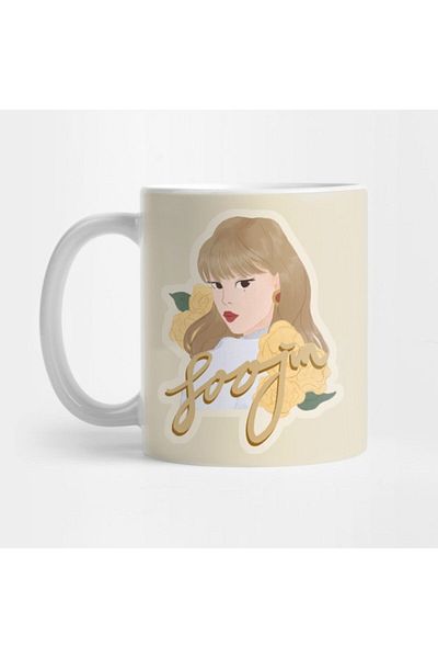 TatFast (G)ı-dle - كوب Soojin، هدية، مهر، حامل عرض