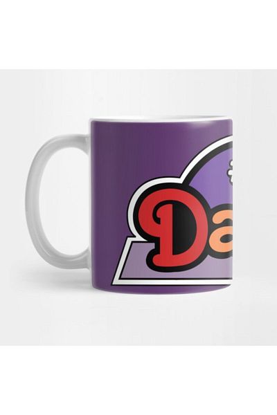 TatFast # 1 Daddy Mug, Gift, Dowry, Presentation Holder
