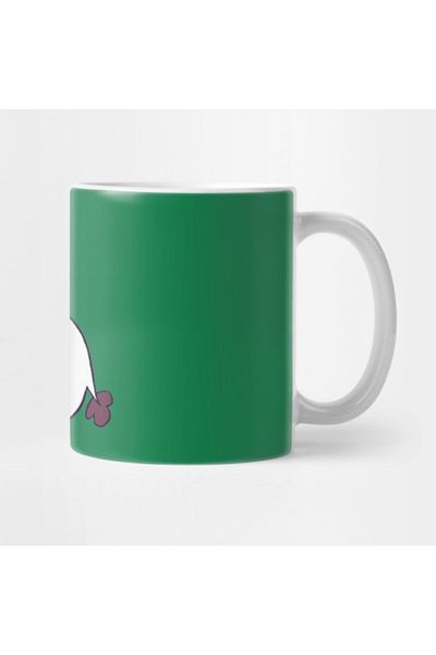 TatFast Frog Cow Mug, Gift, Dowry, Presentation